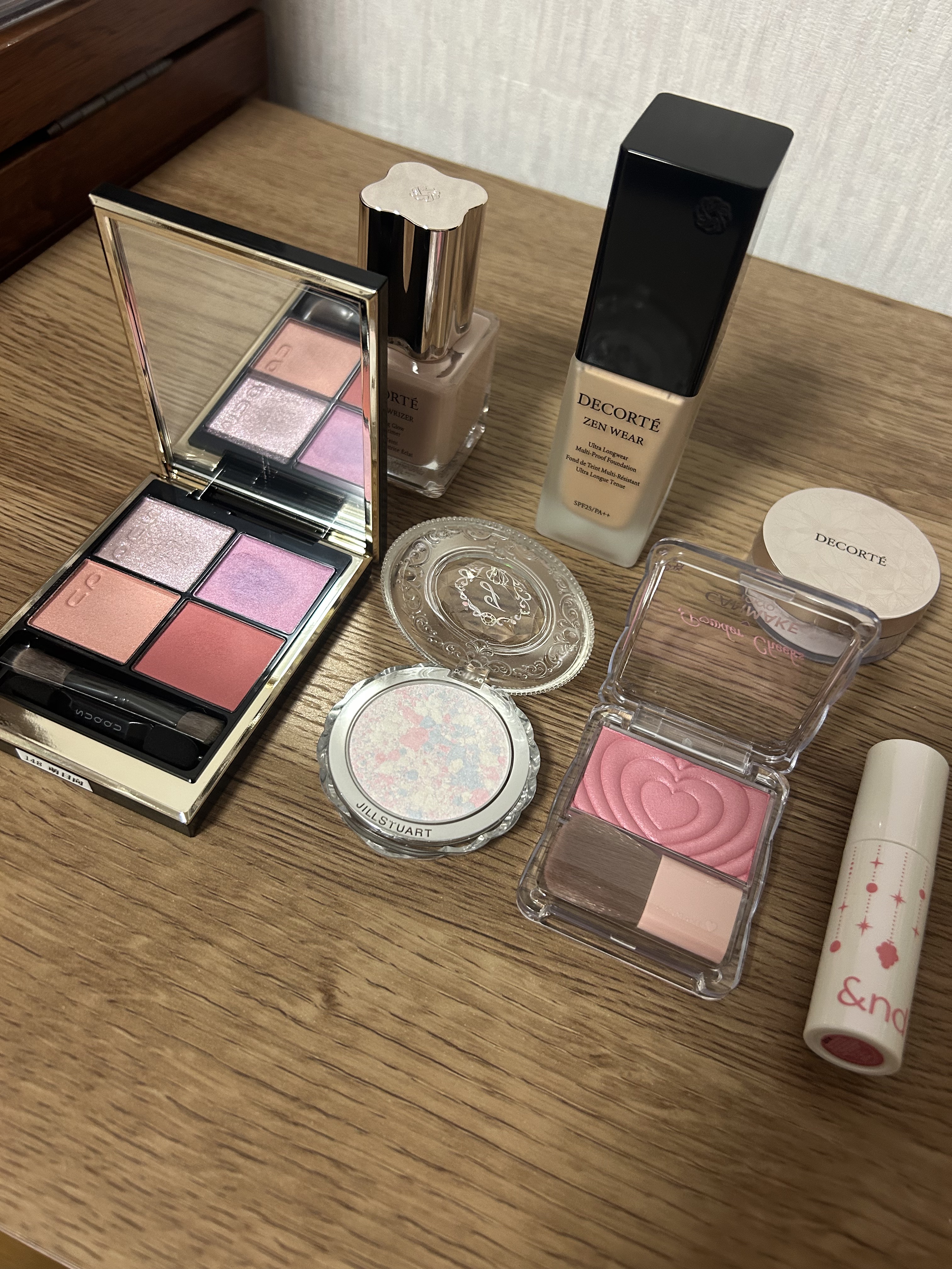 コスメデコルテ ロージー グロウライザー +/DECORTÉ/化粧下地を使ったクチコミ（2枚目）