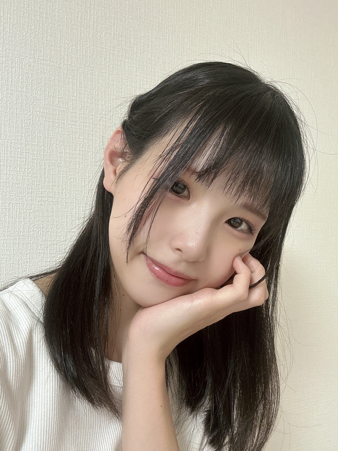 ザ ジューシーラスティングティント/rom&nd/リップティントを使ったクチコミ(1枚目)