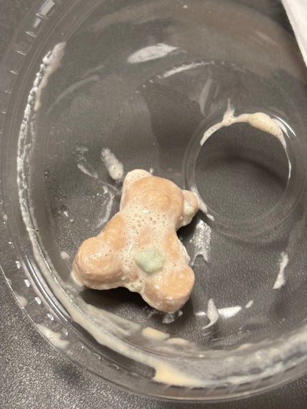 ぷぅぴぃ《紫コス部💜💗》 on LIPS 「🩵🩵🩵🩵💚💚💚💚🩵🩵🩵💚🩵💚ピケモコブーケ&ティー..」(4枚目)