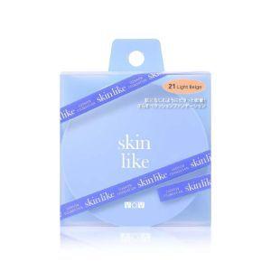 ボブ スキンライク クッションファンデーション 21 ライトベージュ