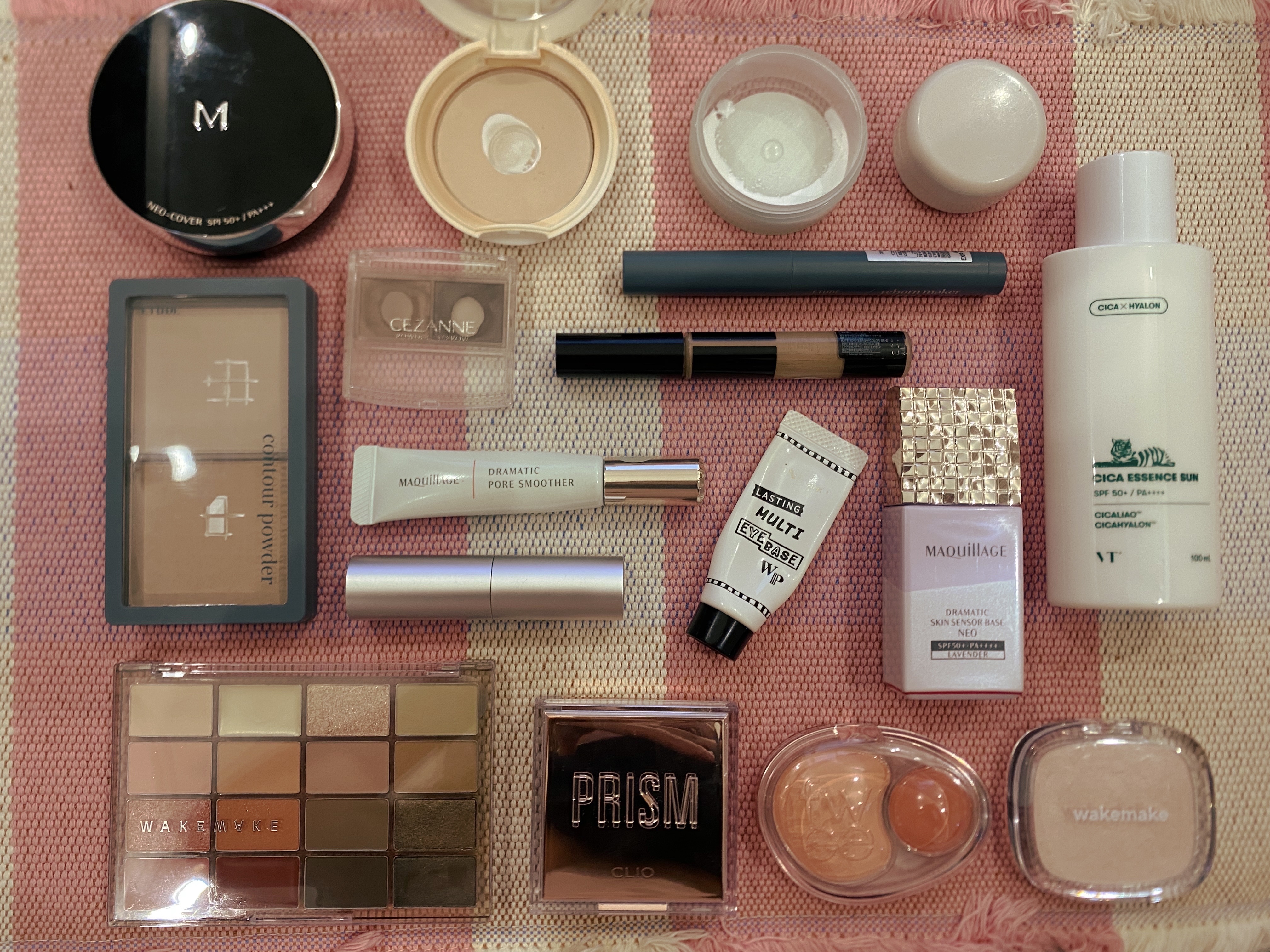 デュアルチークメロウ CR01 ジューシースマイル/fwee/ジェル・クリームチークを使ったクチコミ（1枚目）