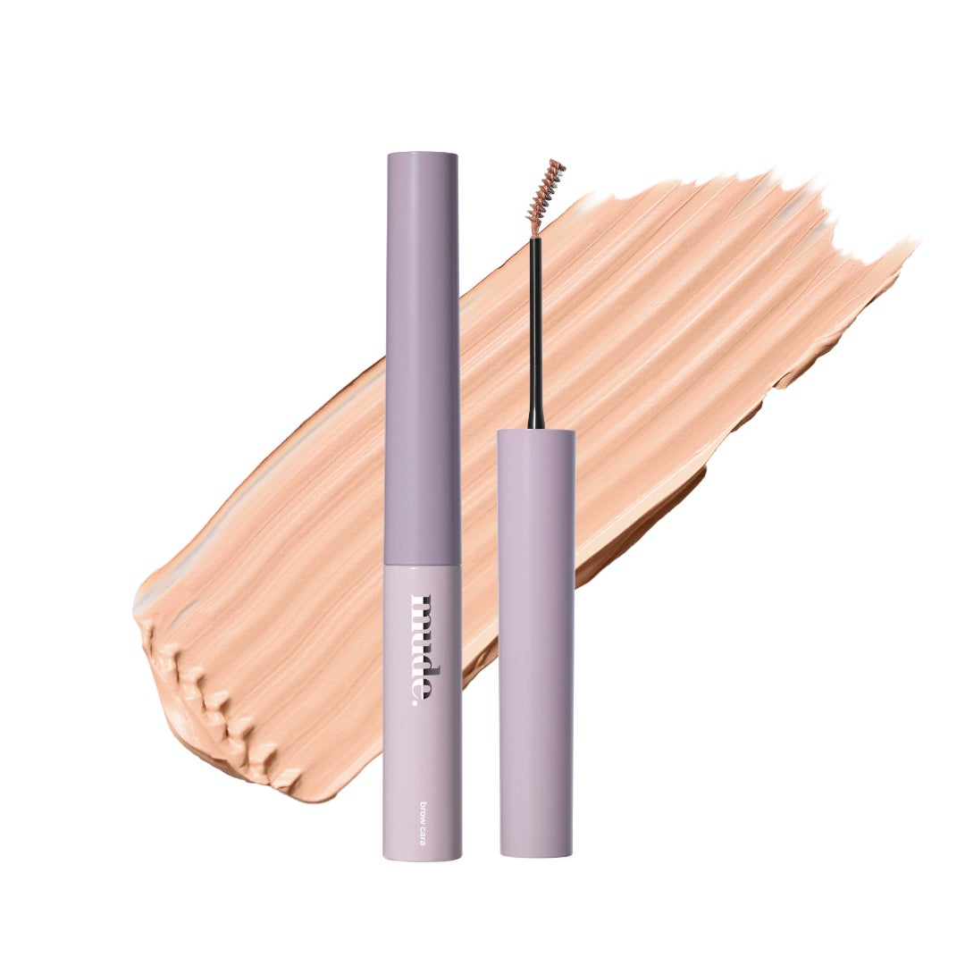 インスパイアスキニーブロウカラ / mude