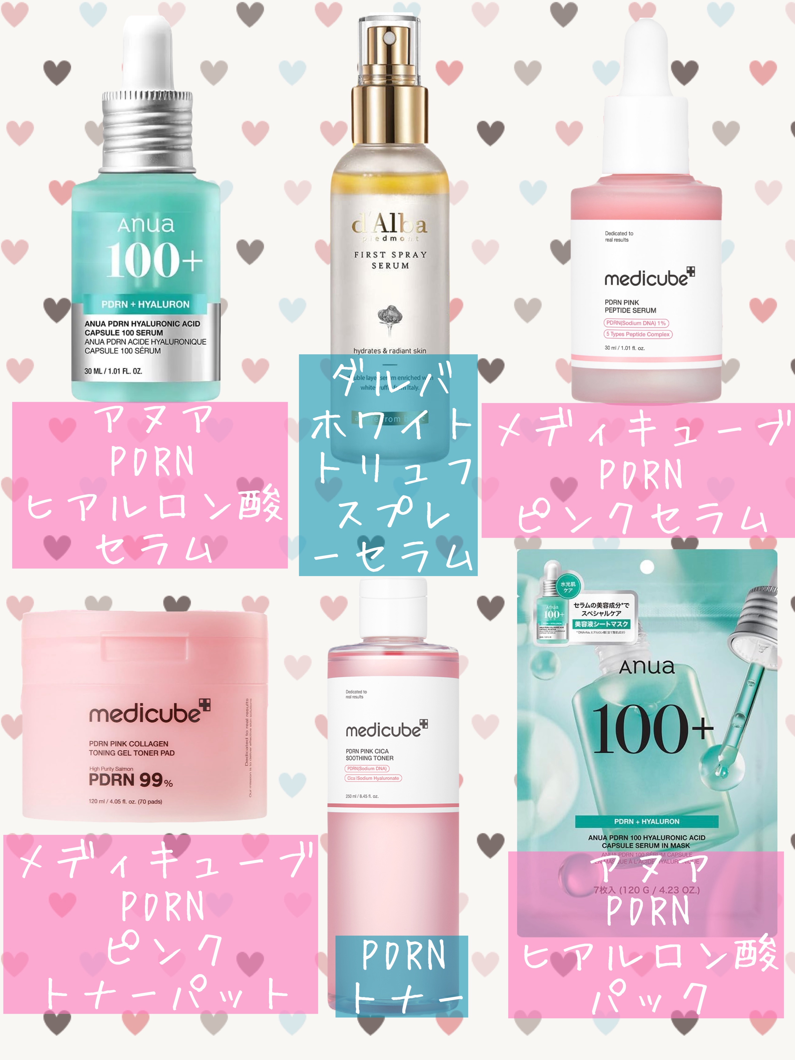 PDRNヒアルロン酸カプセル100セラム/Anua/美容液を使ったクチコミ（2枚目）