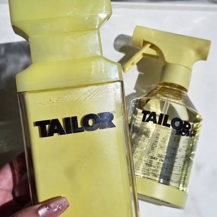 TAILOR ファブリックミスト デイ インの香り 本体/TAILOR/ファブリックミストの画像
