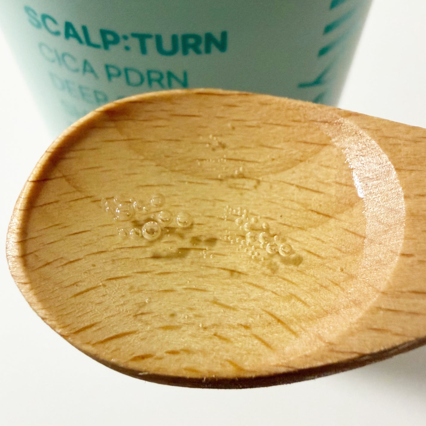 スカルプターンヘアアンプル/リリーイブ/頭皮ローションを使ったクチコミ(3枚目)