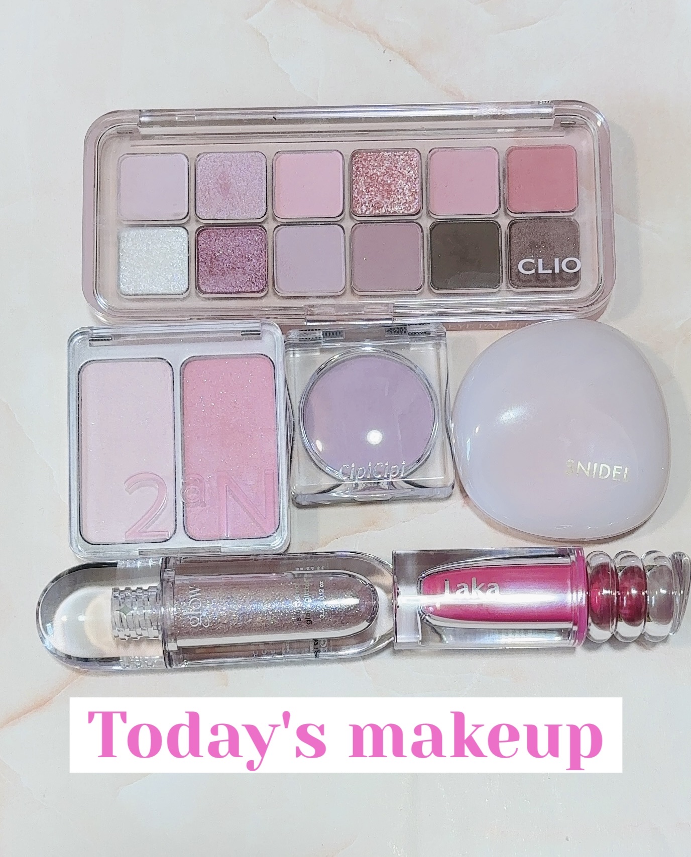 デュアルチーク/2aN/パウダーチークを使ったクチコミ（1枚目）