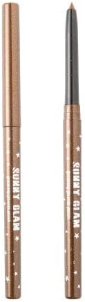 サニーグラムグリッタリングジェルライナーペンシル 03 ブラウン