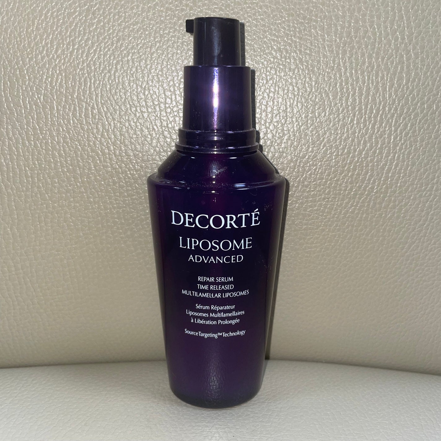 リポソーム アドバンスト リペアセラム/DECORTÉ/美容液を使ったクチコミ(1枚目)