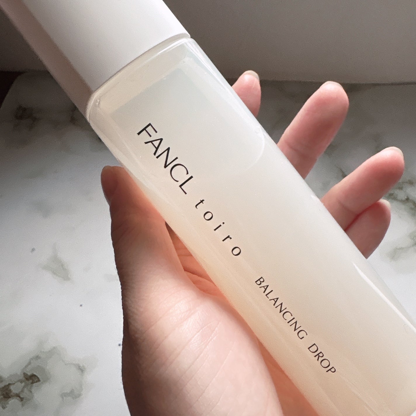 トイロ バランシングドロップ<医薬部外品>(化粧液)/ファンケル/化粧水を使ったクチコミ(2枚目)