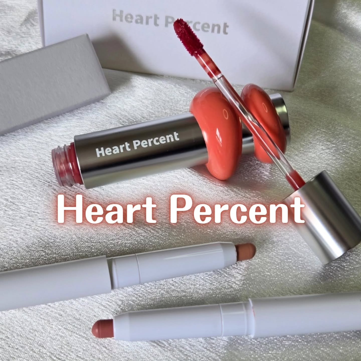 ドットオンムードリップペンシル/Heart Percent/リップライナーを使ったクチコミ（1枚目）