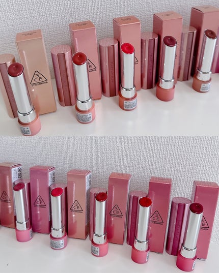 3CE ã°ã¬ã€ãžãŒãªããã°ããŠ/3CE/ãªããã°ãã¹ã䜿ã£ãã¯ãã³ãïŒ6æç®ïŒ