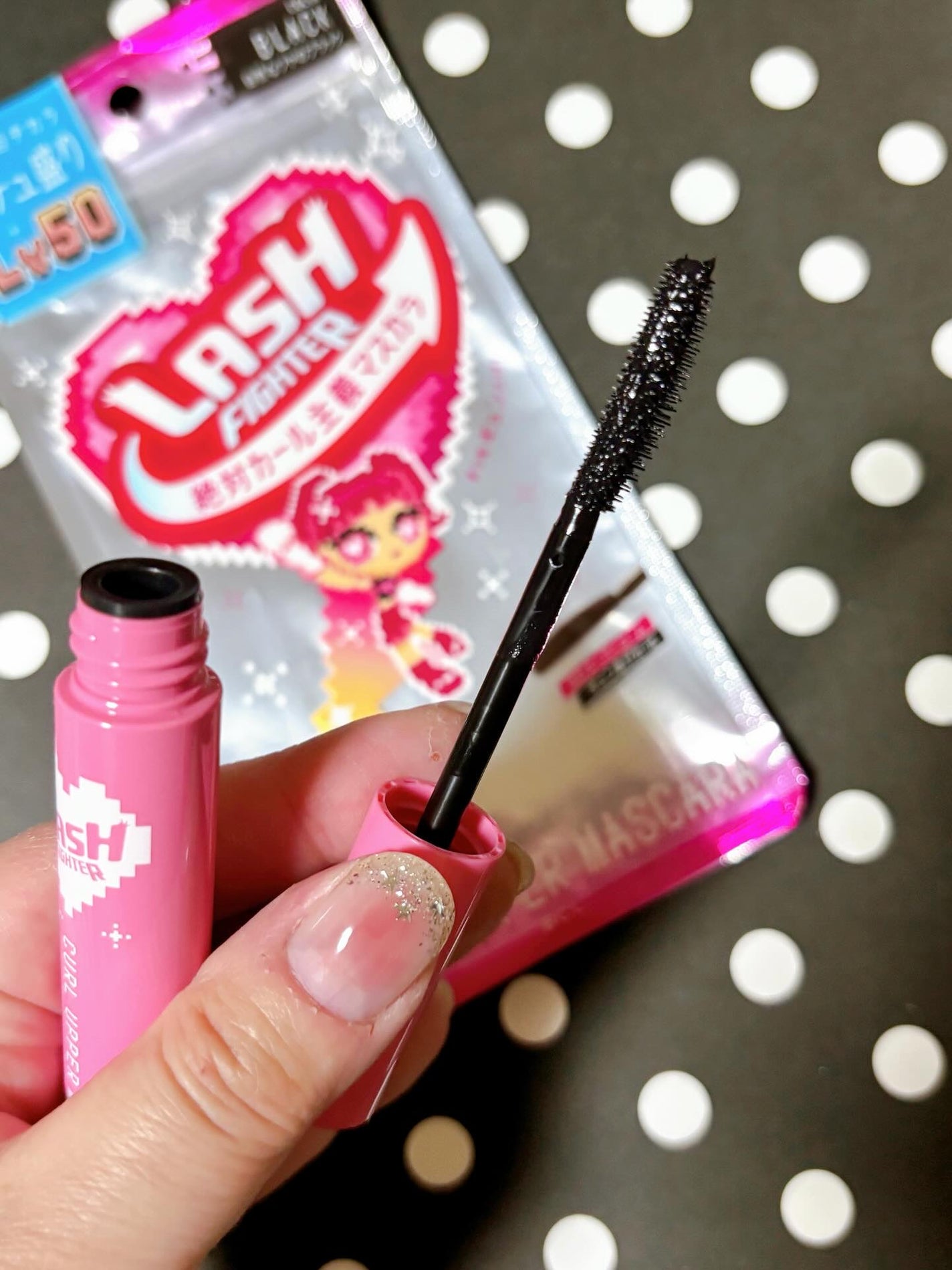 comaki on LIPS 「ラッシュファイターカールアッパーマスカラLv50をお試ししまし..」(2枚目)
