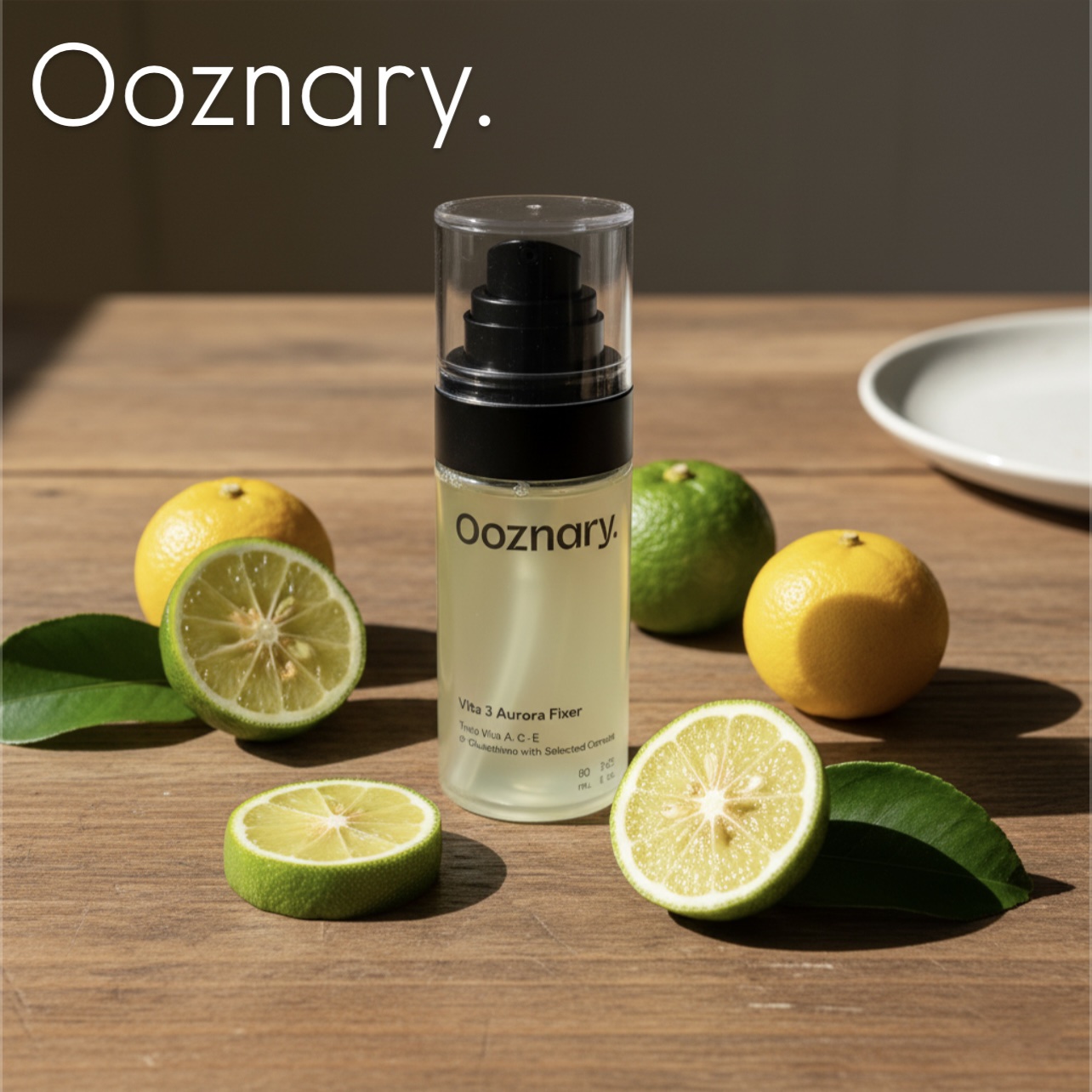 ビタ３オーロラフィクサートナー/オーズナリー/フィックスミストを使ったクチコミ（1枚目）