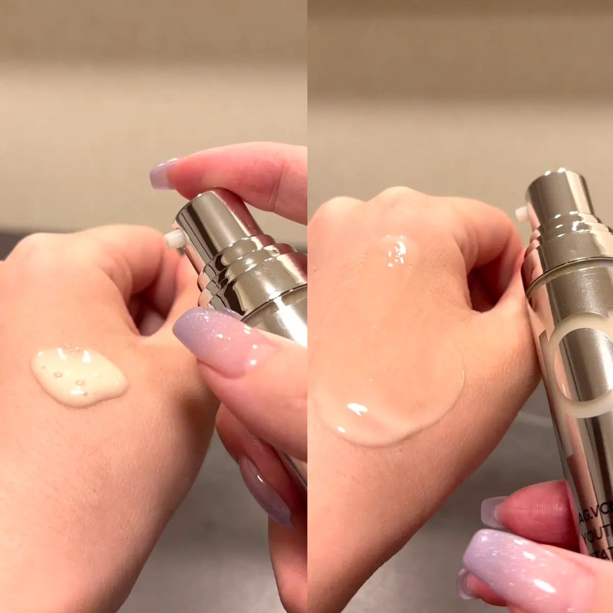 ユース ラディアンス ビタチノール セラム/primera/美容液を使ったクチコミ（2枚目）