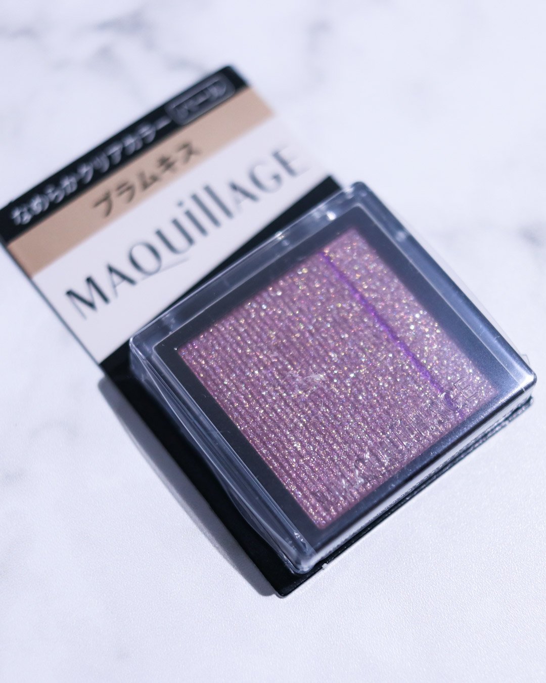 ドラマティックアイカラー (パウダー)/(クリーム)/マキアージュ/アイシャドウパレットを使ったクチコミ（1枚目）