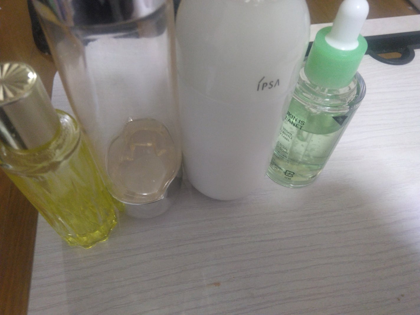 ザ・タイムR アクア/IPSA/化粧水を使ったクチコミ(2枚目)