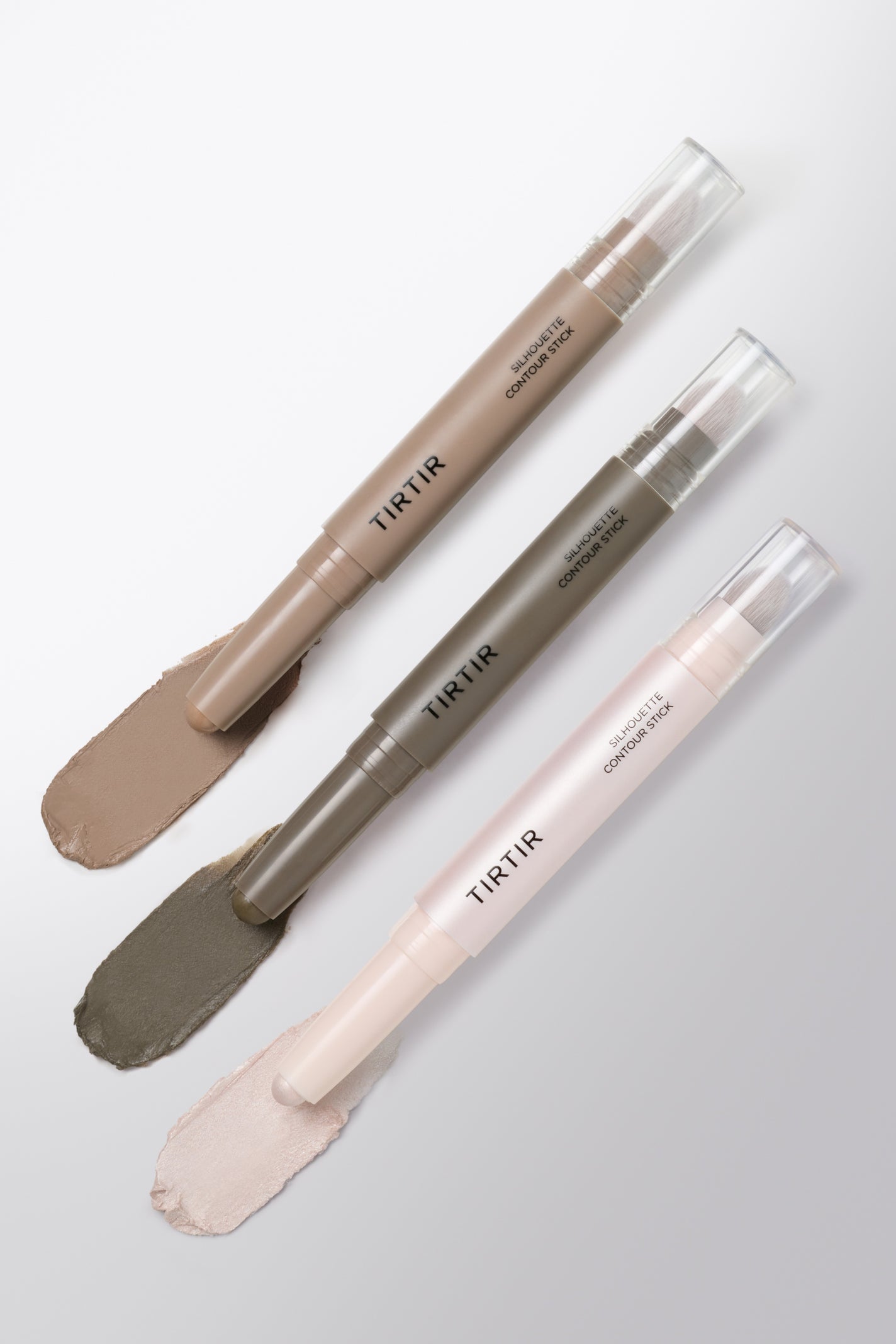 TIRTIRから新商品「SILHOUETTE CONTOUR STICK」が登場の画像