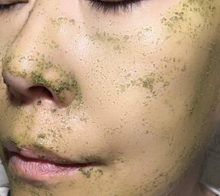 スピキュールピーリングマスク/PESTLO/ピーリングを使ったクチコミ(5枚目)