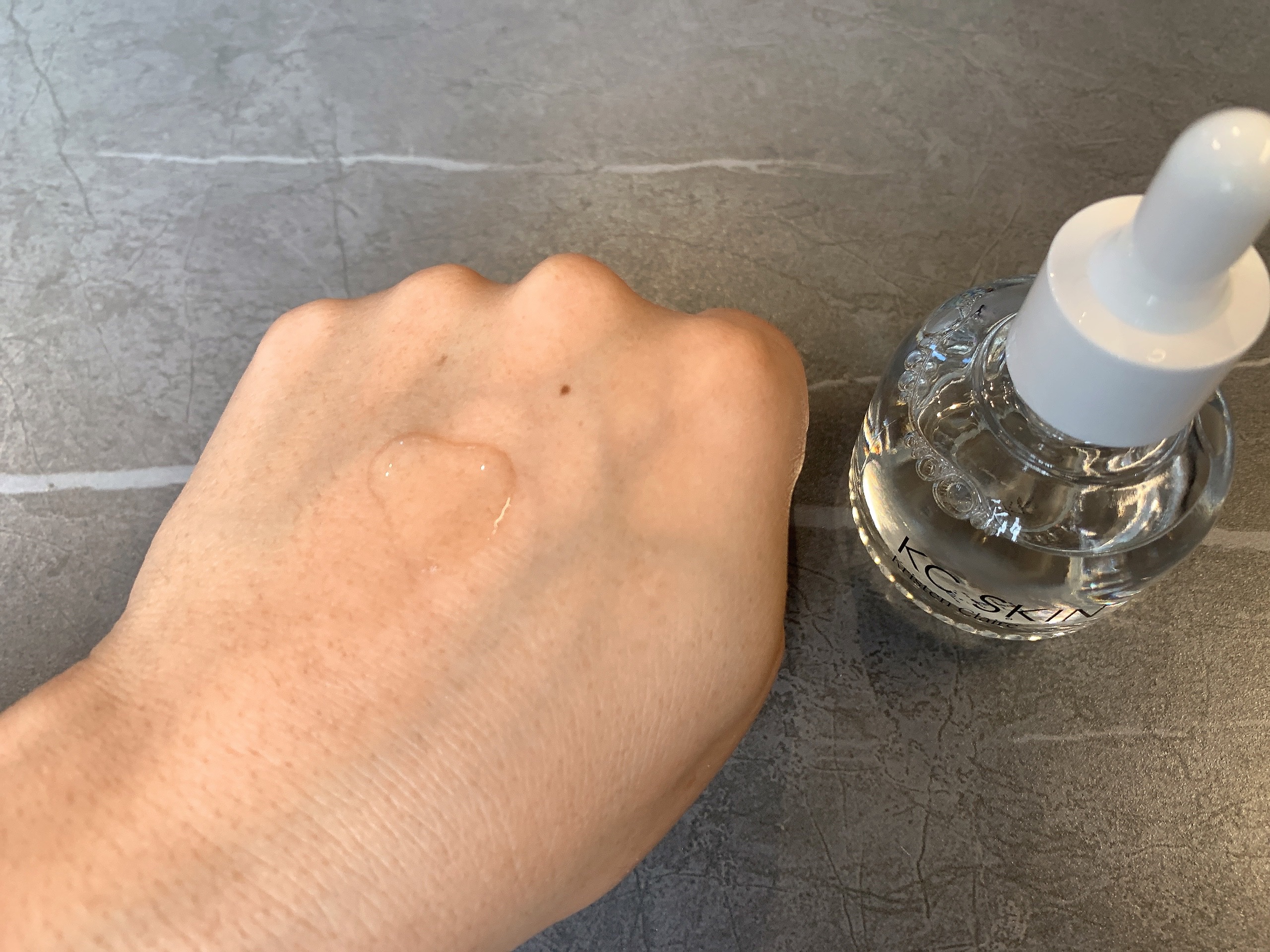 KC SKIN モイストリペアセラム/KC SKIN – Kristen Claire/美容液を使ったクチコミ（2枚目）