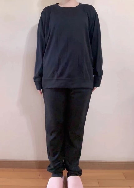 メディヒール(R)ルーム長袖シャツ・ルームロングパンツ/ワークマン/その他を使ったクチコミ(3枚目)