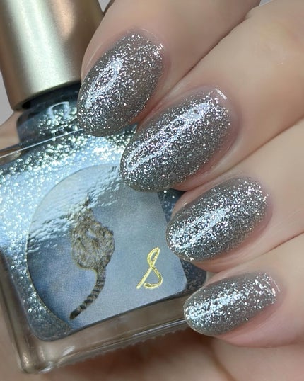 ネイルエス/ nail S(ネイルエス) /マニキュアを使ったクチコミ(3枚目)