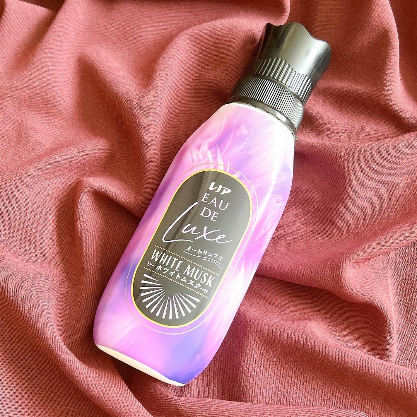 レノア オードリュクス ホワイトムスクの香り/レノア/柔軟剤を使ったクチコミ(1枚目)