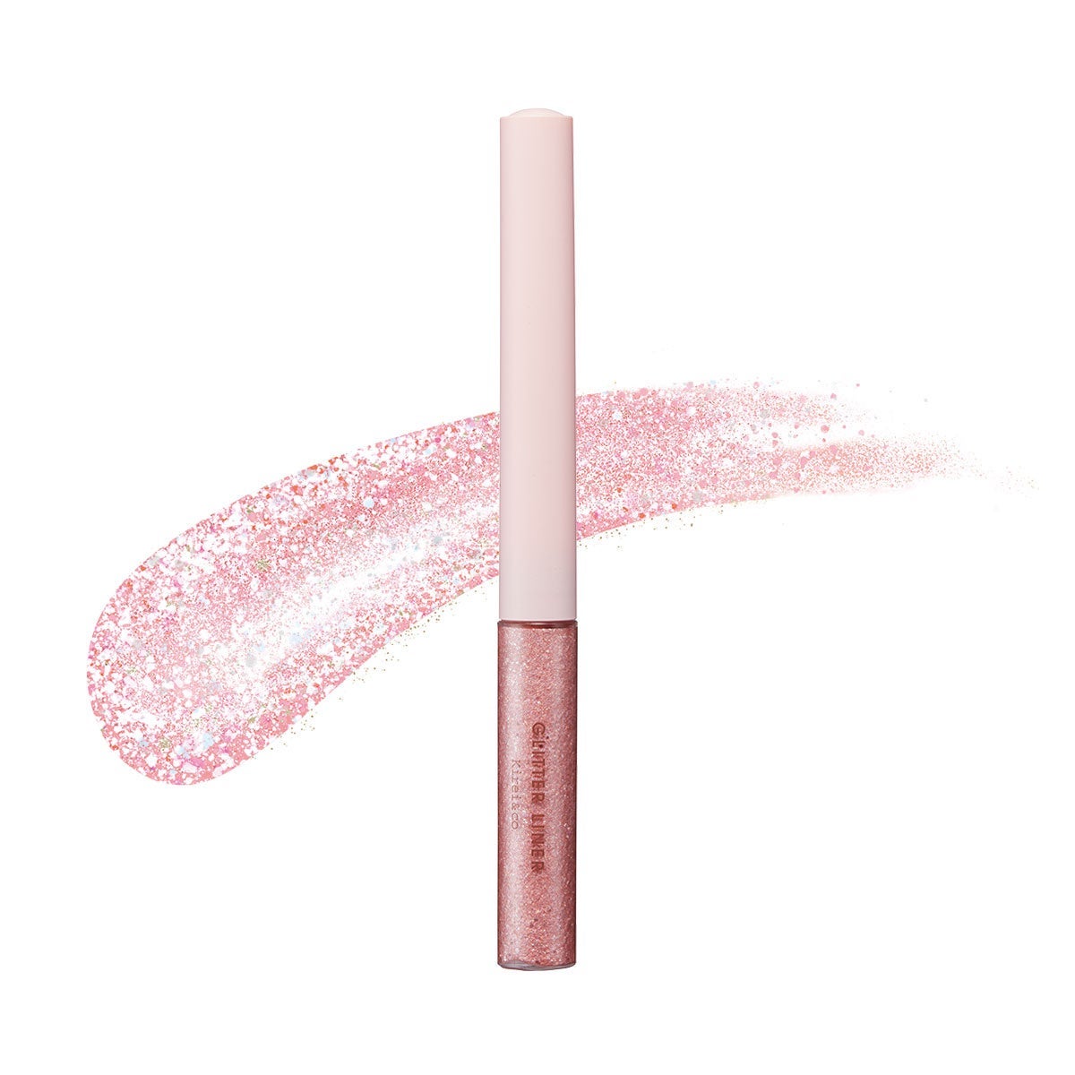 グリッターライナー 03 ベビーピンク