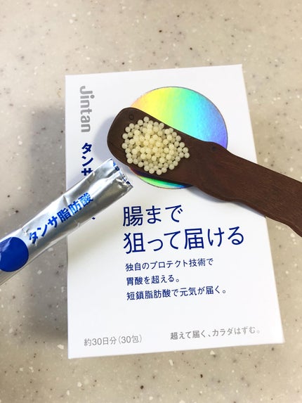 ジンタン タンサ脂肪酸/森下仁丹/健康サプリメントを使ったクチコミ(2枚目)