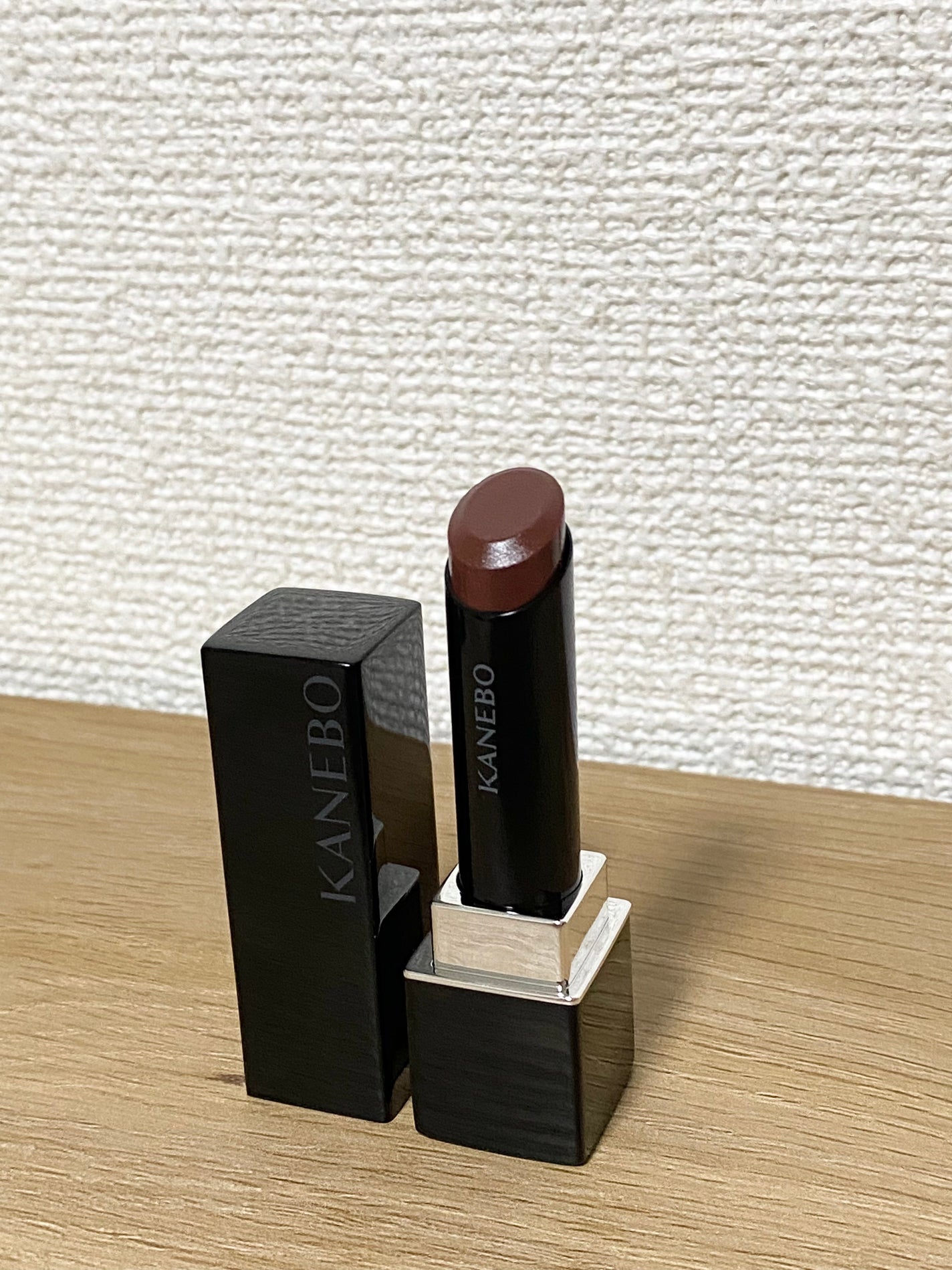 ルージュスターヴァイブラント/KANEBO/口紅を使ったクチコミ(1枚目)