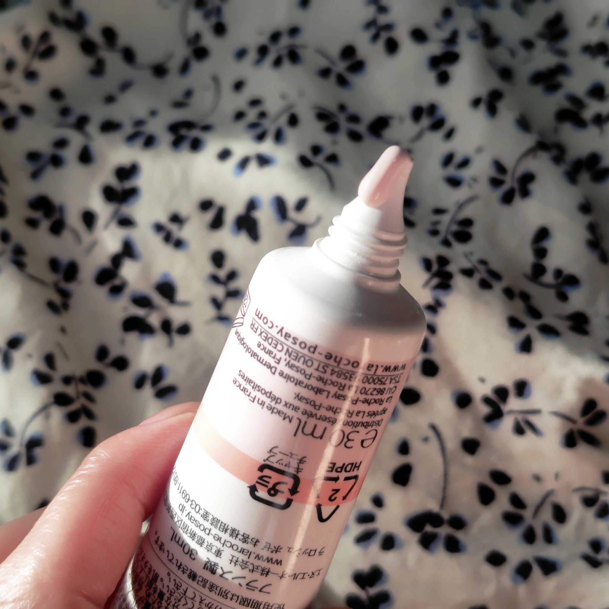 UVイデア XL プロテクショントーンアップ ローズ+/ラ ロッシュ ポゼ/日焼け止め・UVケアを使ったクチコミ（2枚目）