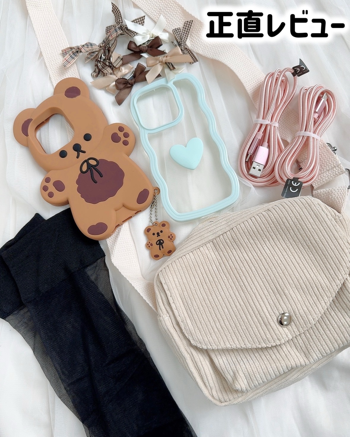 ヘアクリップ/SHEIN/ヘアアクセサリーを使ったクチコミ（1枚目）