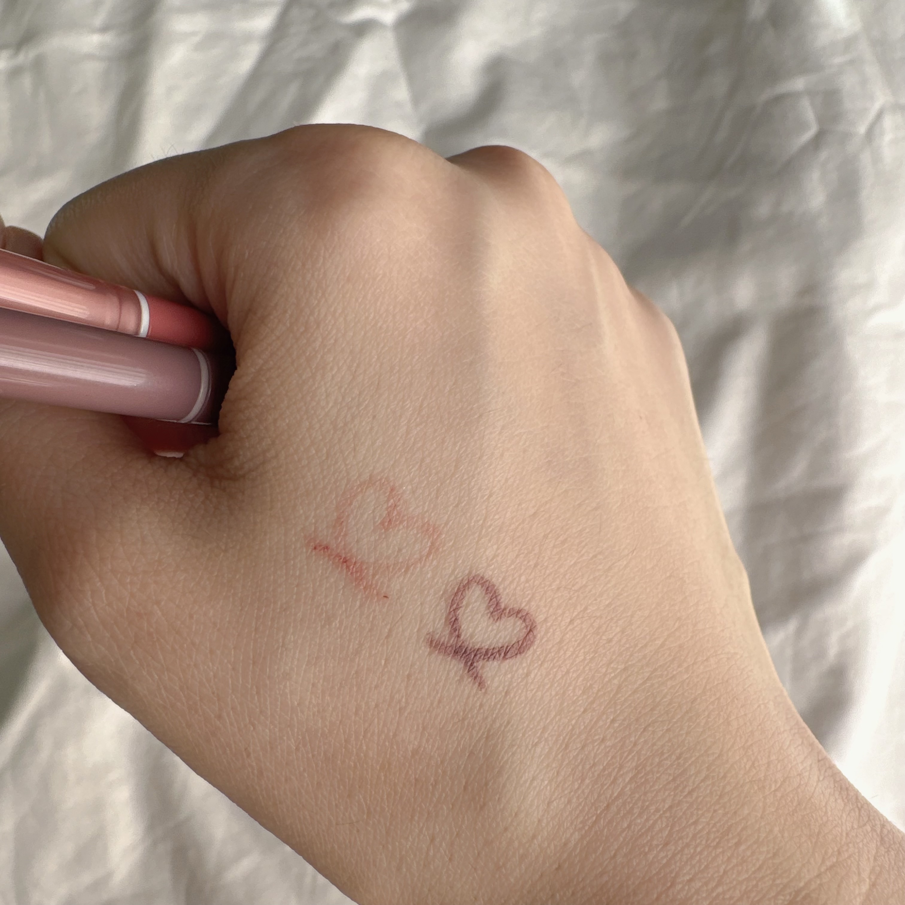 クリーミータッチライナー/キャンメイク/ジェルアイライナーを使ったクチコミ（2枚目）