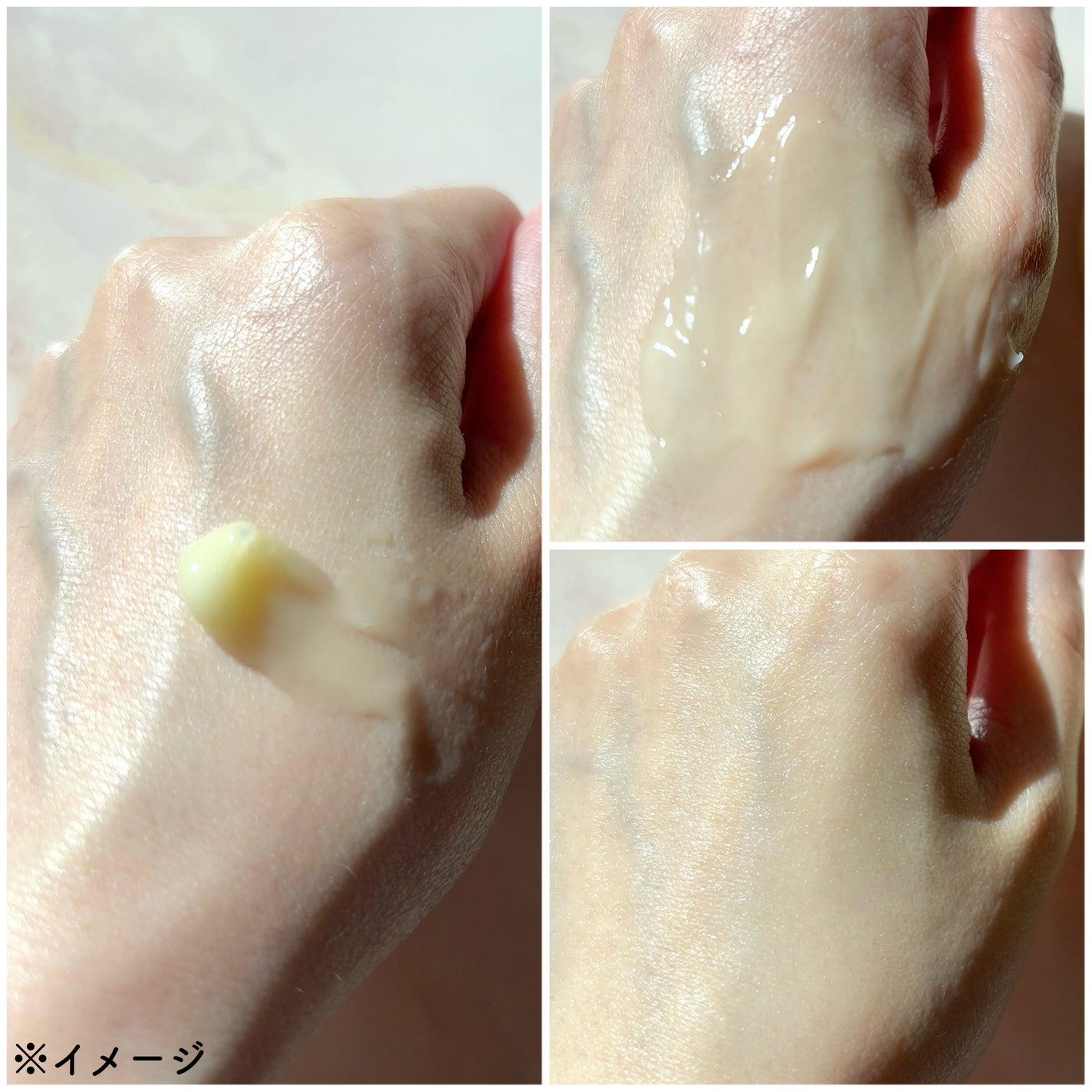 薬用アクアコラーゲンゲル エンリッチリンクルリペア/ドクターシーラボⓇ/フェイスクリームを使ったクチコミ(4枚目)