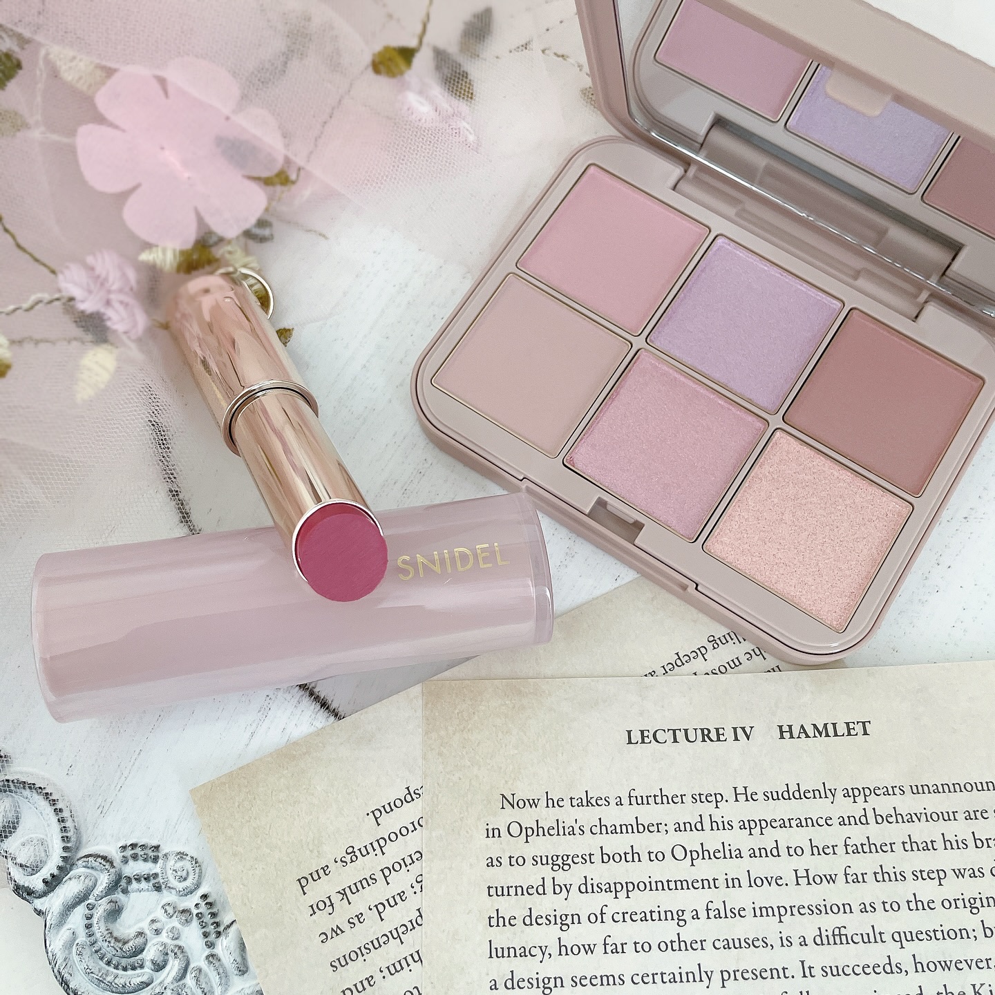 SNIDEL ルージュ クチュール EX06 Muse Pink/SNIDEL BEAUTY/口紅を使ったクチコミ（1枚目）