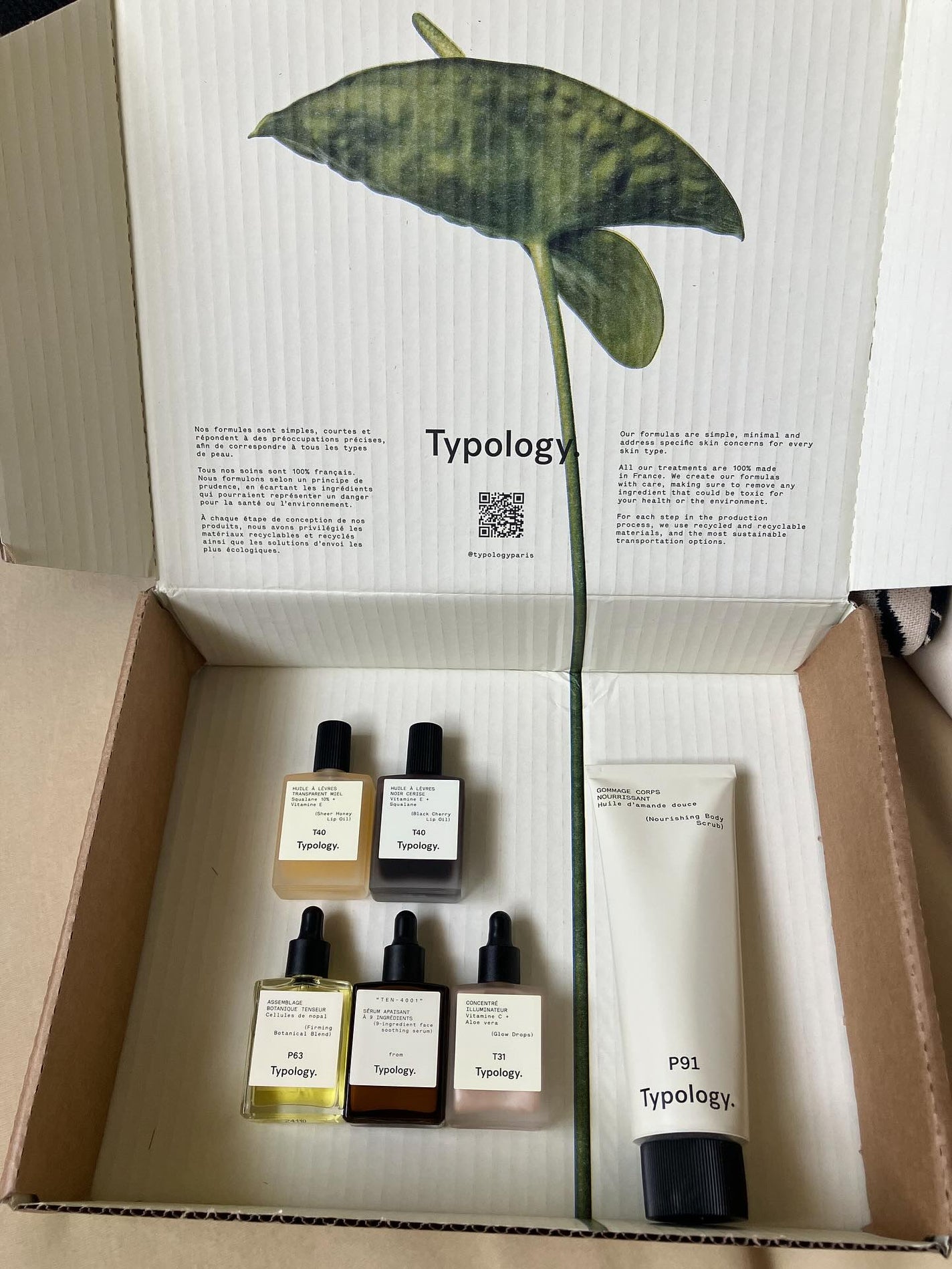 ティントリップオイル/Typology/リップオイルを使ったクチコミ(7枚目)