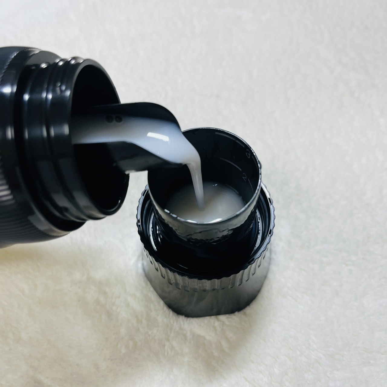 レノア オードリュクス　イノセント リリー＆ジャスミンの香り/レノア/柔軟剤を使ったクチコミ（3枚目）