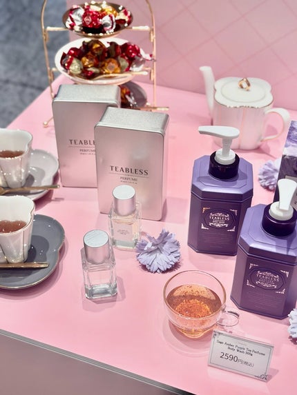 nita⌇フォロバ on LIPS 「コスメイベント𓂃♡"コスきゅん"に行ってきました!韓国コスメの..」(5枚目)