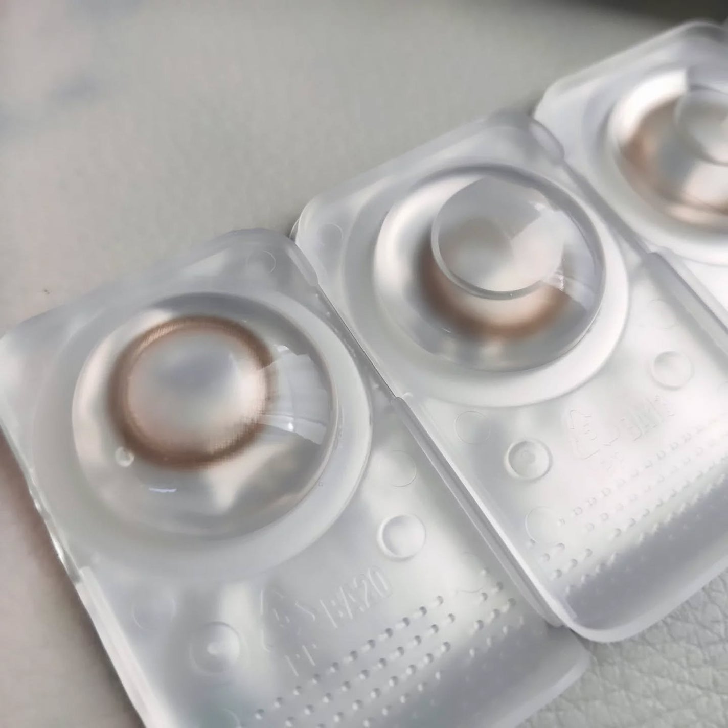 TOPARDS 1day/TOPARDS/ワンデー(1DAY)カラコンを使ったクチコミ(3枚目)