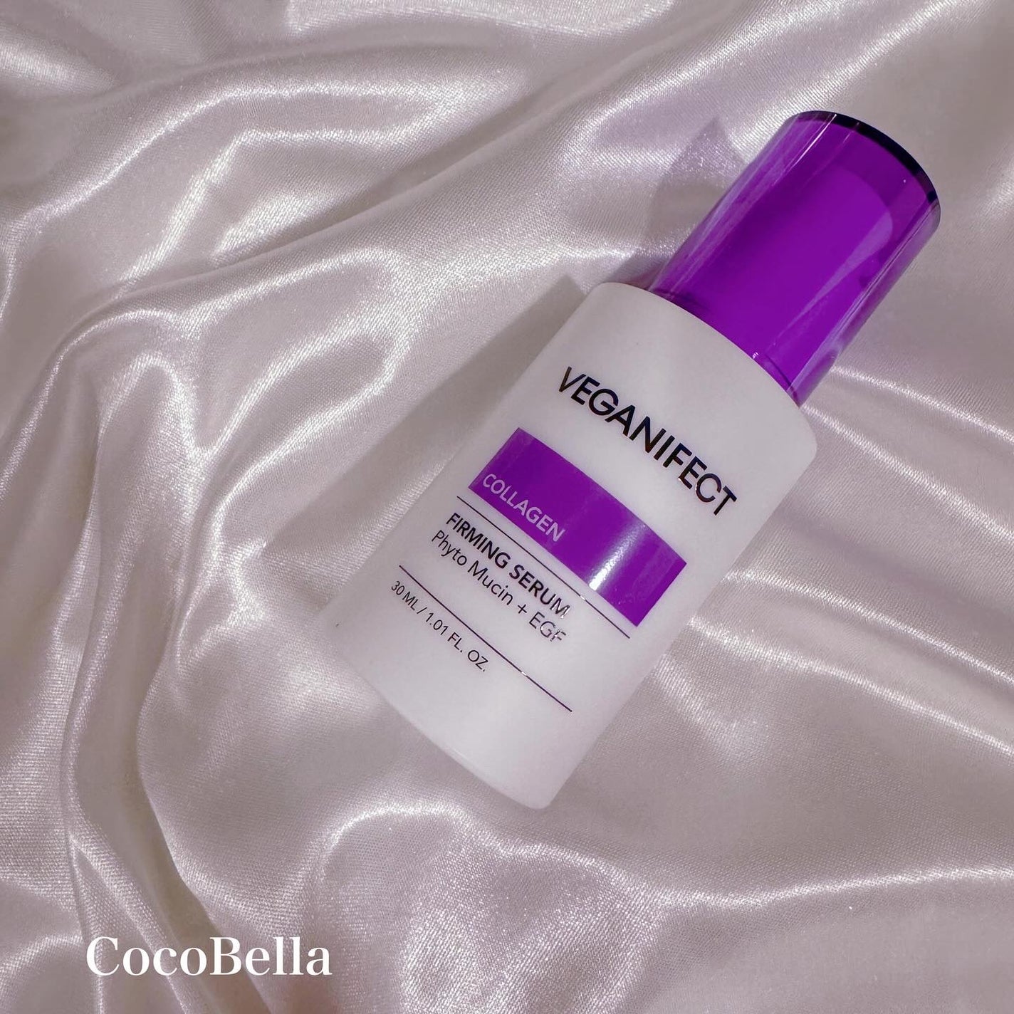 CocoBella on LIPS 「✧@veganifect_jp#コラーゲンNMNセラムとろっと..」(1枚目)