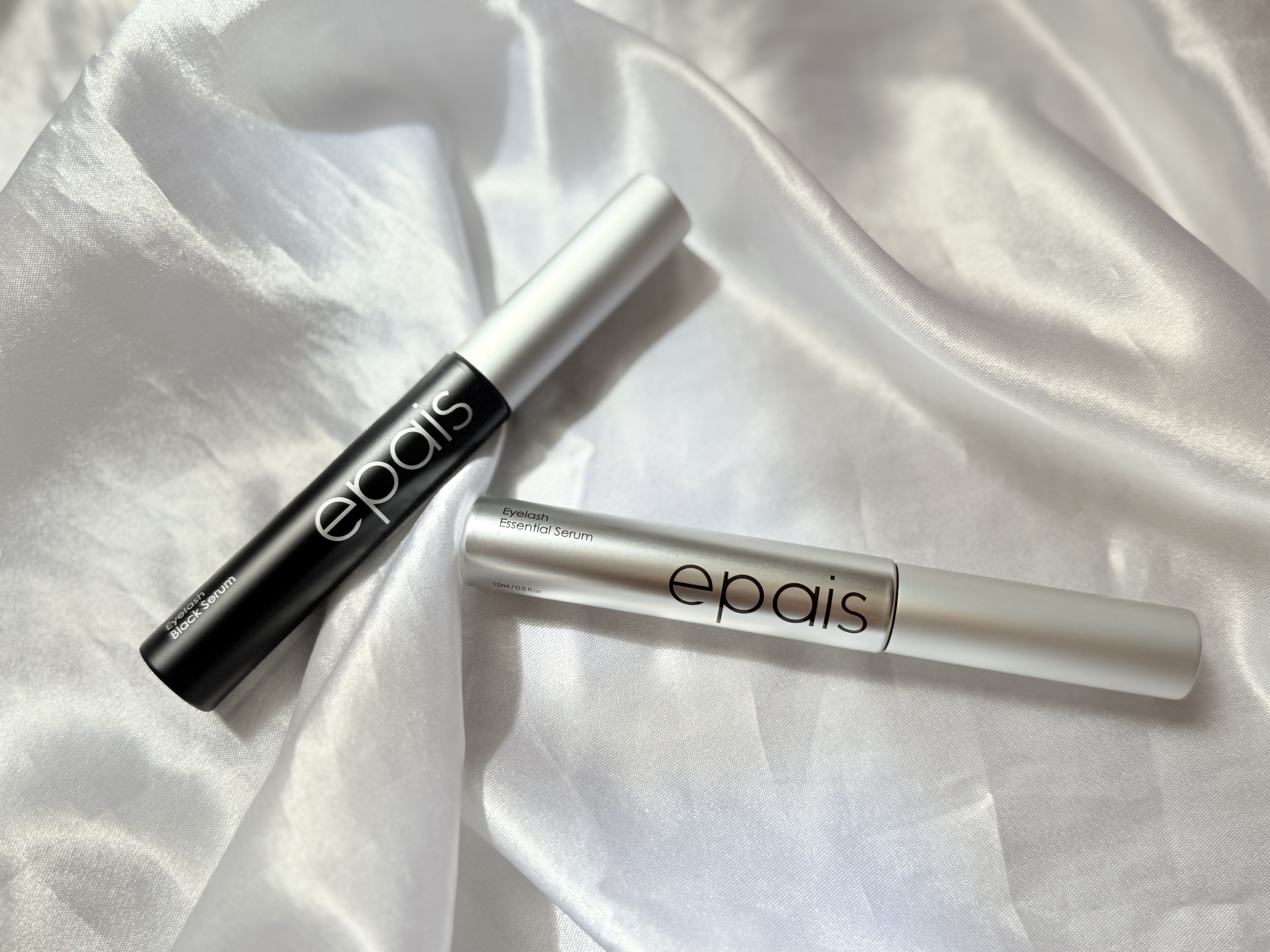 アイラッシュエッセンシャルセラム/epais/まつげ美容液を使ったクチコミ（1枚目）