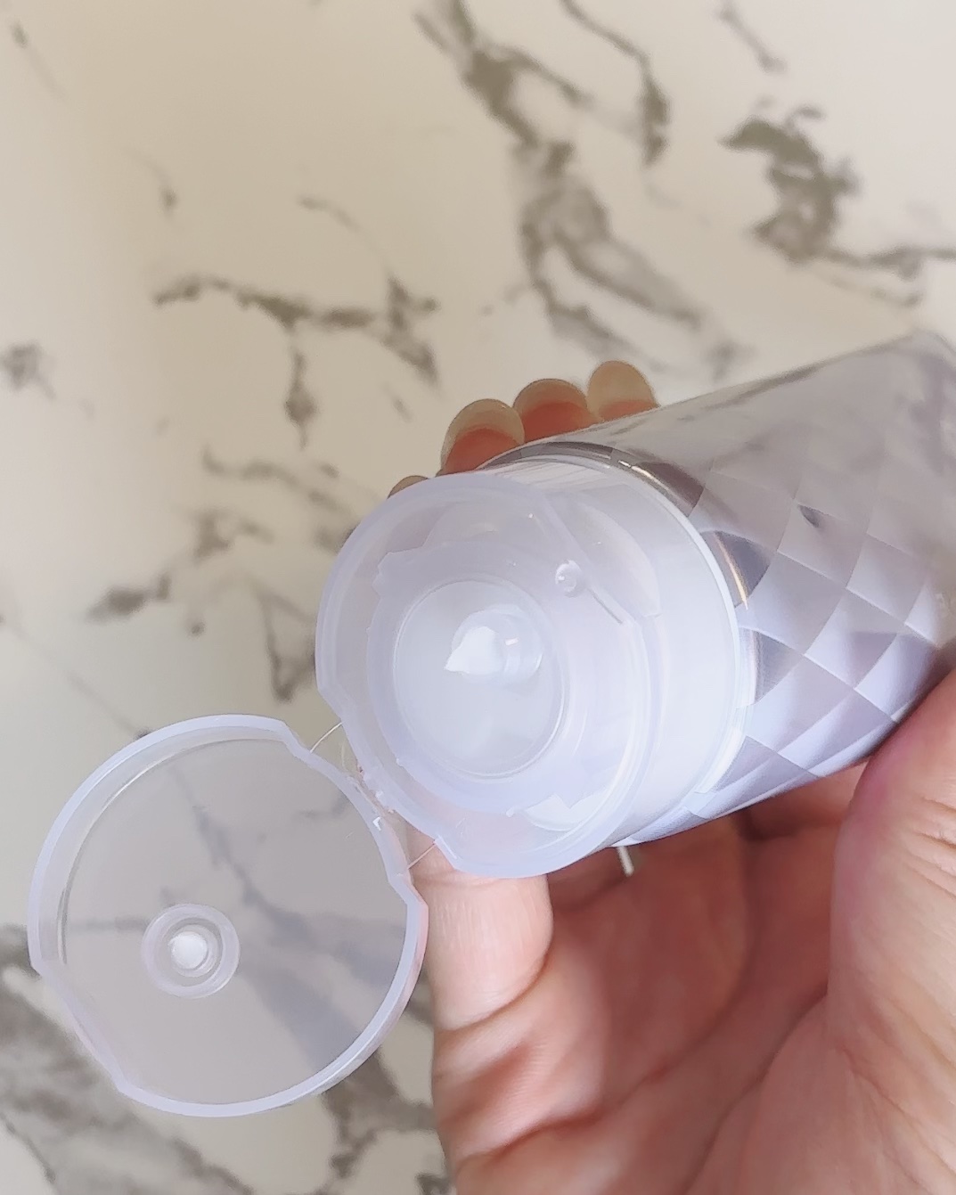 ソラ ウェザーケア レインプロテクト ヘアパック/SOLA WEATHER CARE/ヘアマスク・ヘアパックを使ったクチコミ（2枚目）