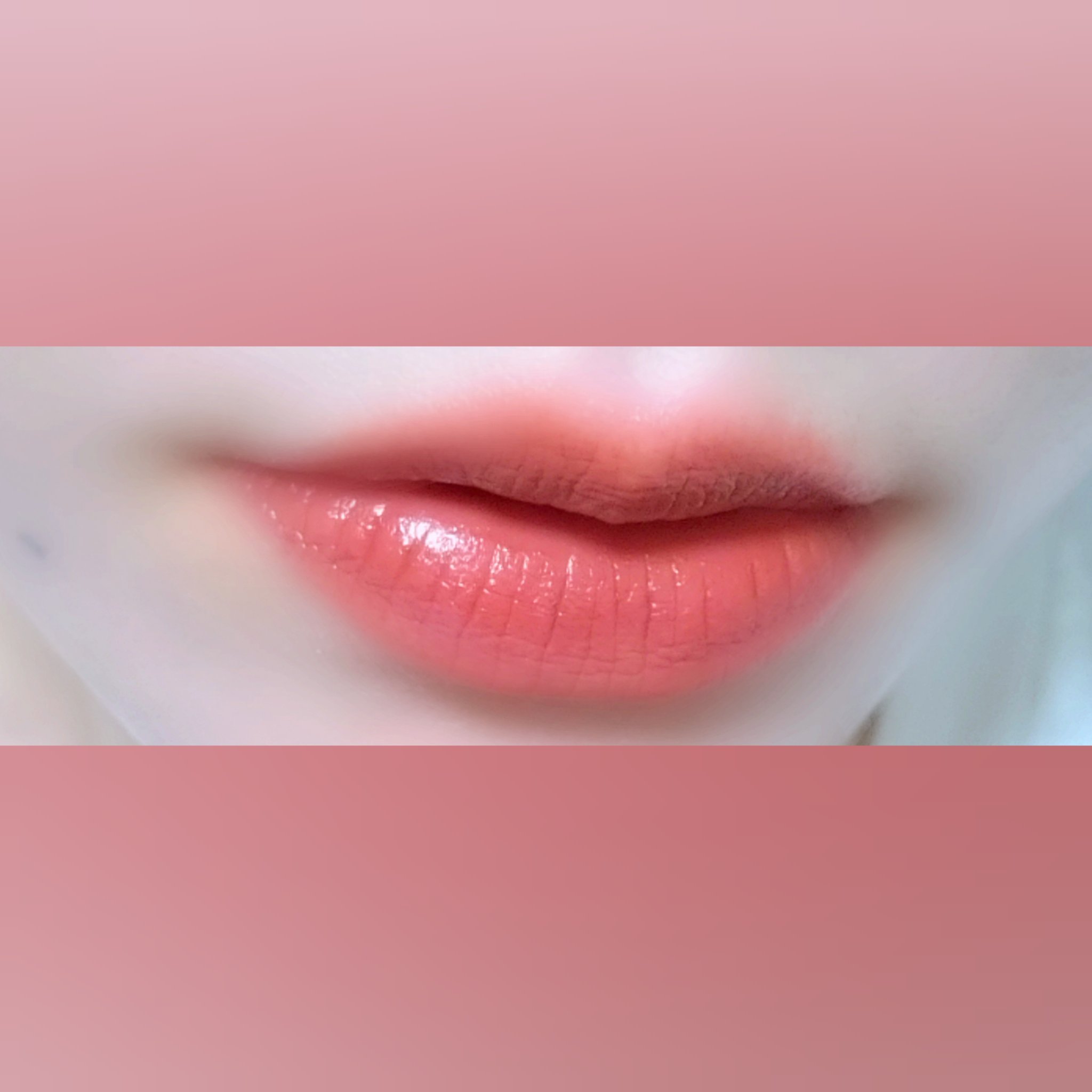 オブジェリキッド/MUZIGAE MANSION/口紅を使ったクチコミ（3枚目）