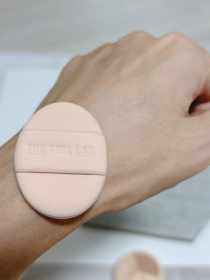 THE TOOL LAB 超密着コンシールデュオ/THE TOOL LAB/その他キットセットを使ったクチコミ(6枚目)