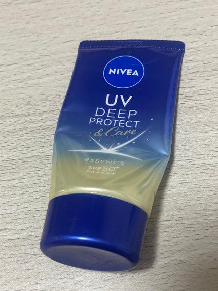 ニベアUV ディープ プロテクト&ケア エッセンス/ニベア/日焼け止めローションを使ったクチコミ(1枚目)