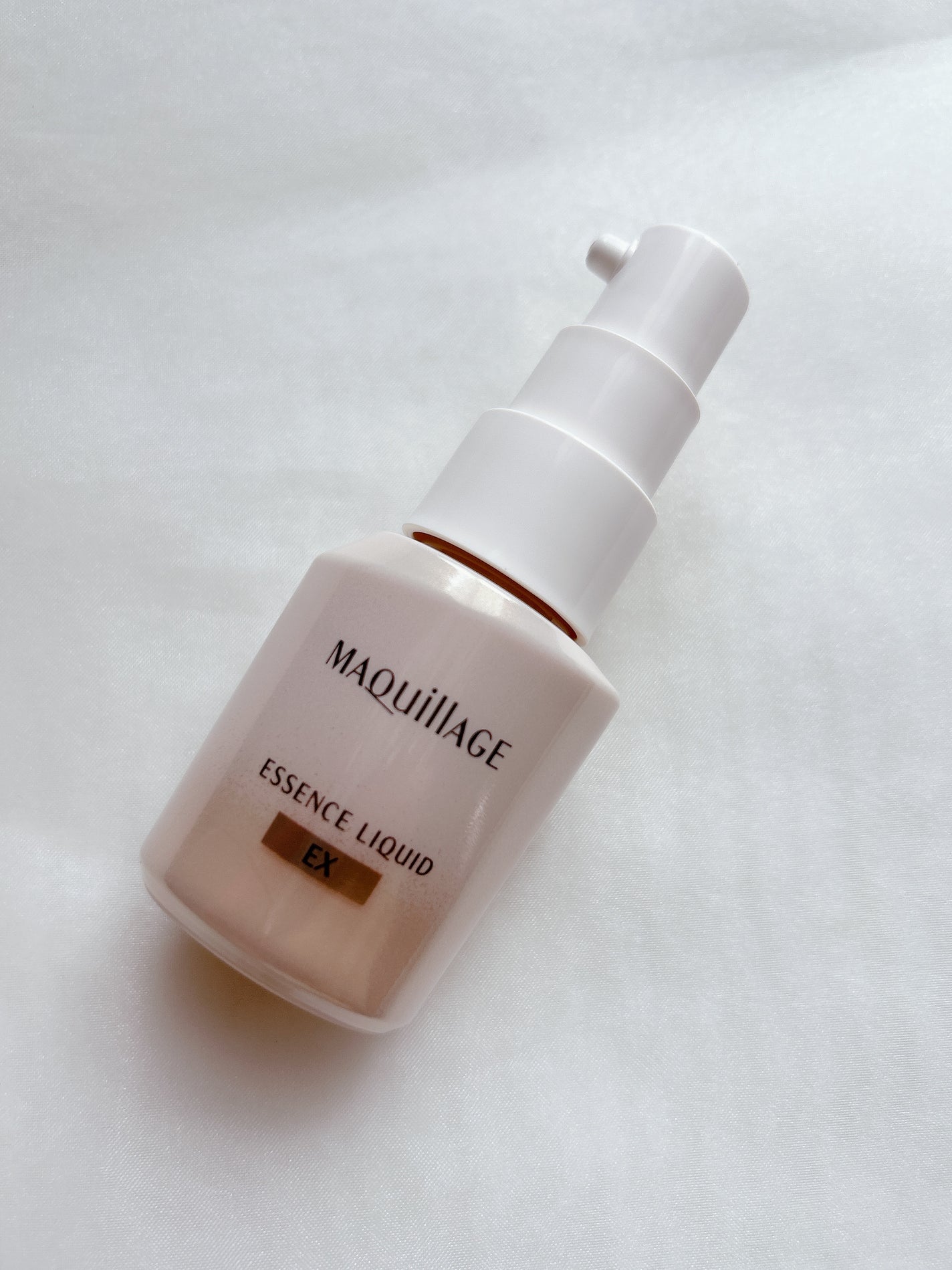 ドラマティックエッセンスリキッド/マキアージュ/リキッドファンデーションを使ったクチコミ(2枚目)