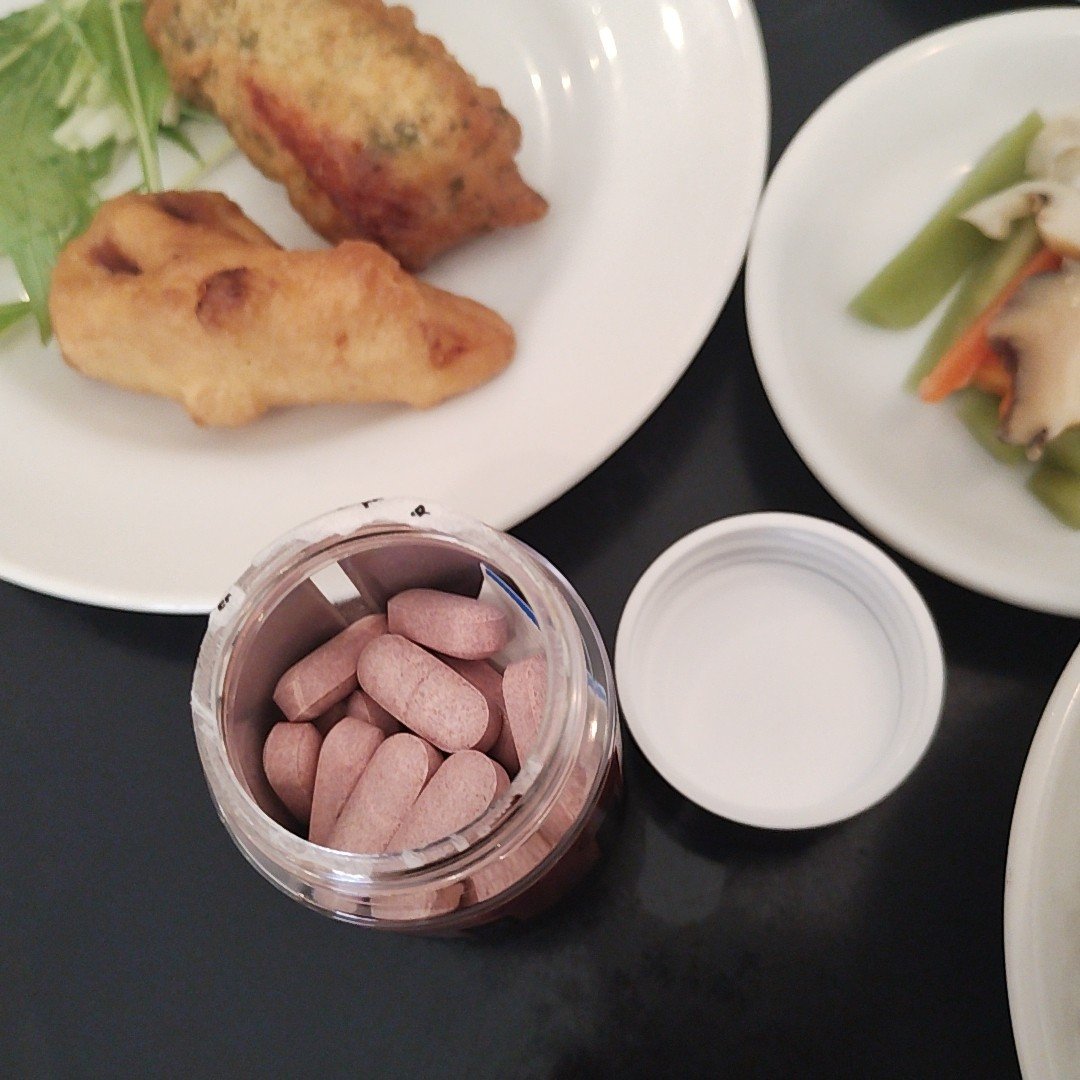 ファットバーニング/EXTREME/ボディサプリメントを使ったクチコミ（2枚目）