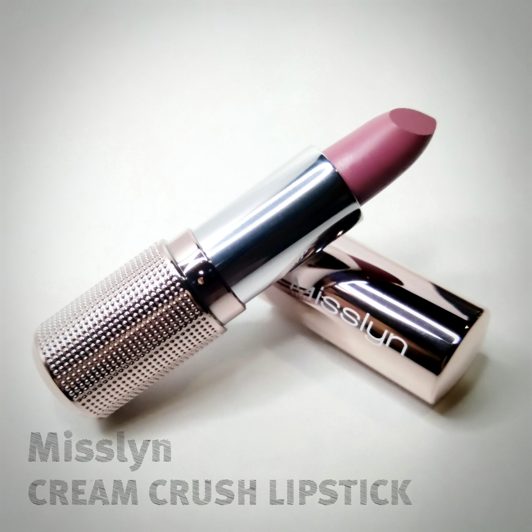 CREAM CRUSH LIPSTICK/Misslyn/口紅を使ったクチコミ（1枚目）