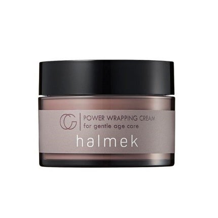 ハルメク ハルメク 薬用パワーラッピングクリーム