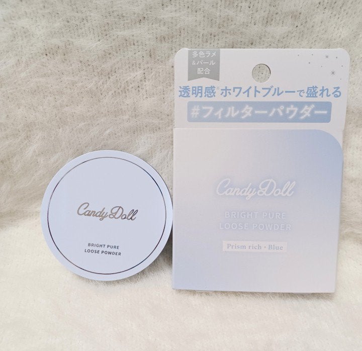 ブライトピュアルースパウダー/CandyDoll/ルースパウダーを使ったクチコミ(4枚目)