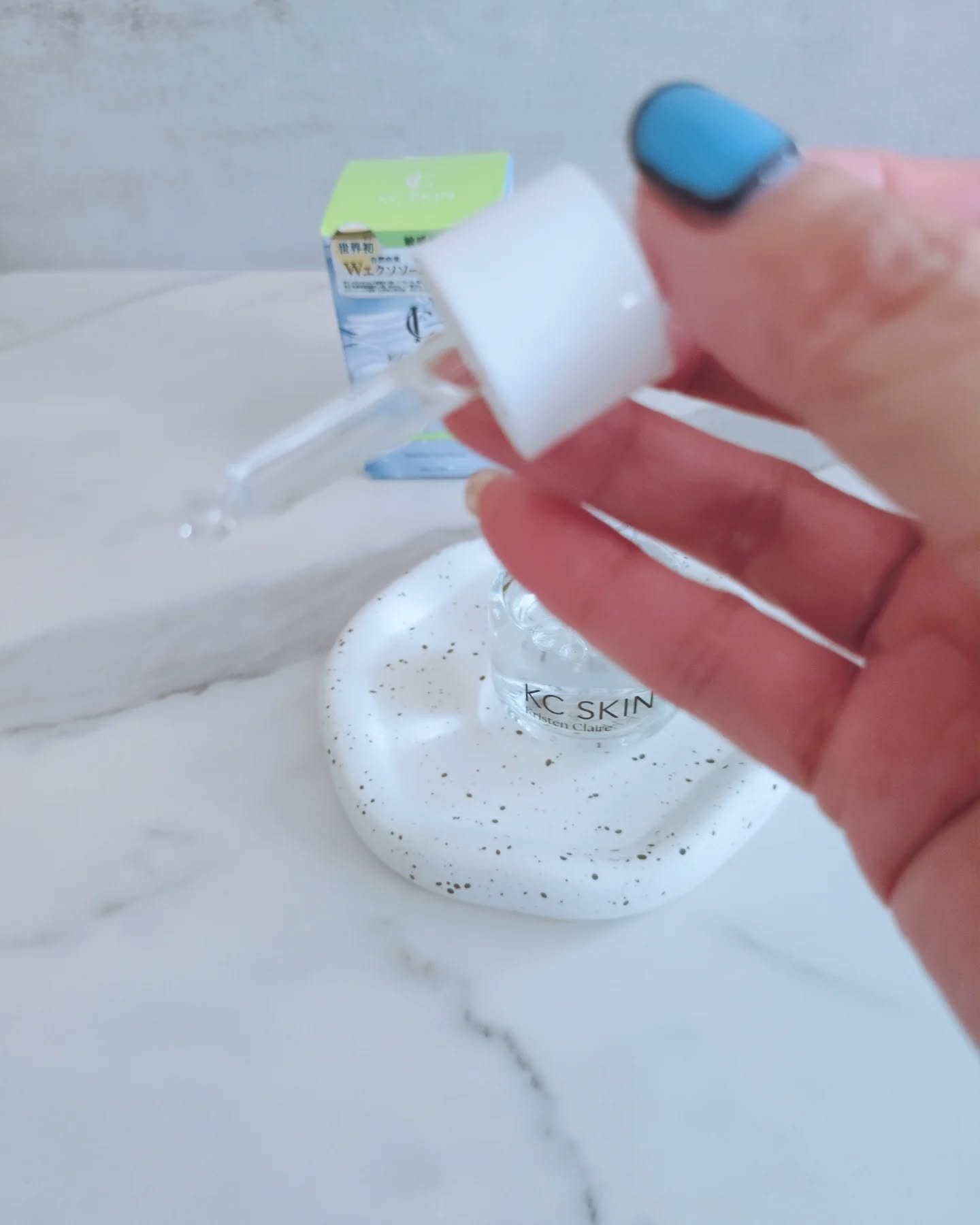 KC SKIN モイストリペアセラム/KC SKIN – Kristen Claire/美容液を使ったクチコミ（3枚目）